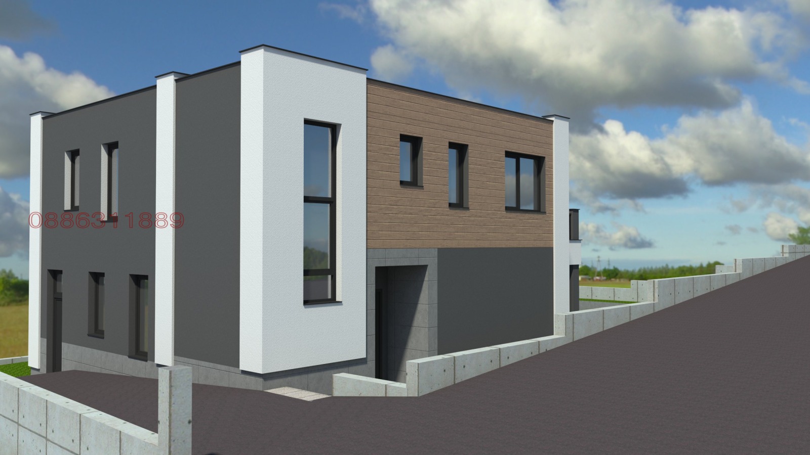 Продава КЪЩА, с. Марково, област Пловдив, снимка 16 - Къщи - 54703105