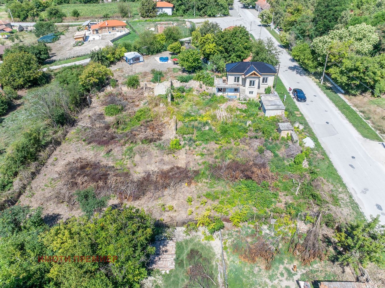 Продава КЪЩА, гр. Провадия, област Варна, снимка 7 - Къщи - 55582050