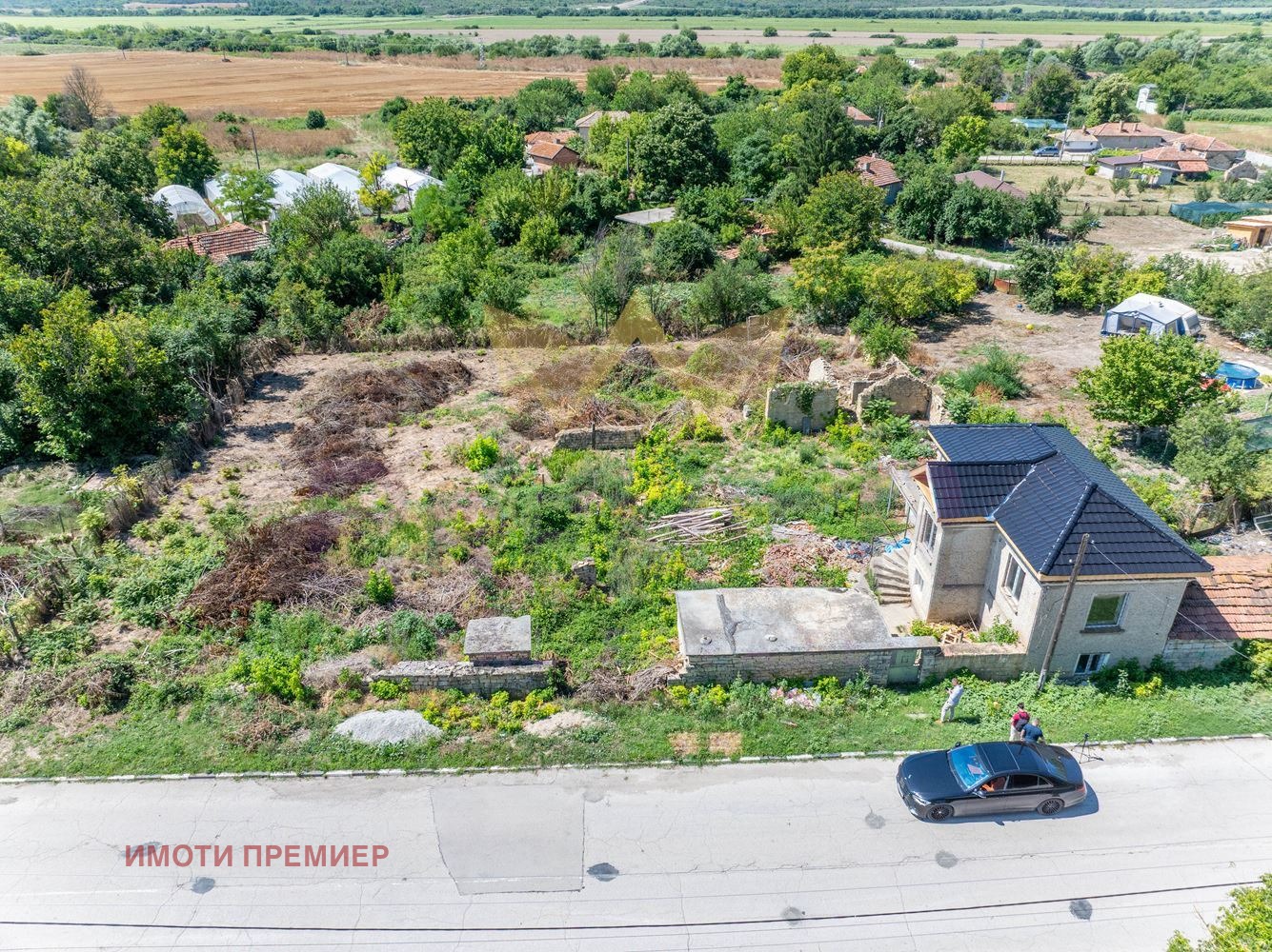 Продава КЪЩА, гр. Провадия, област Варна