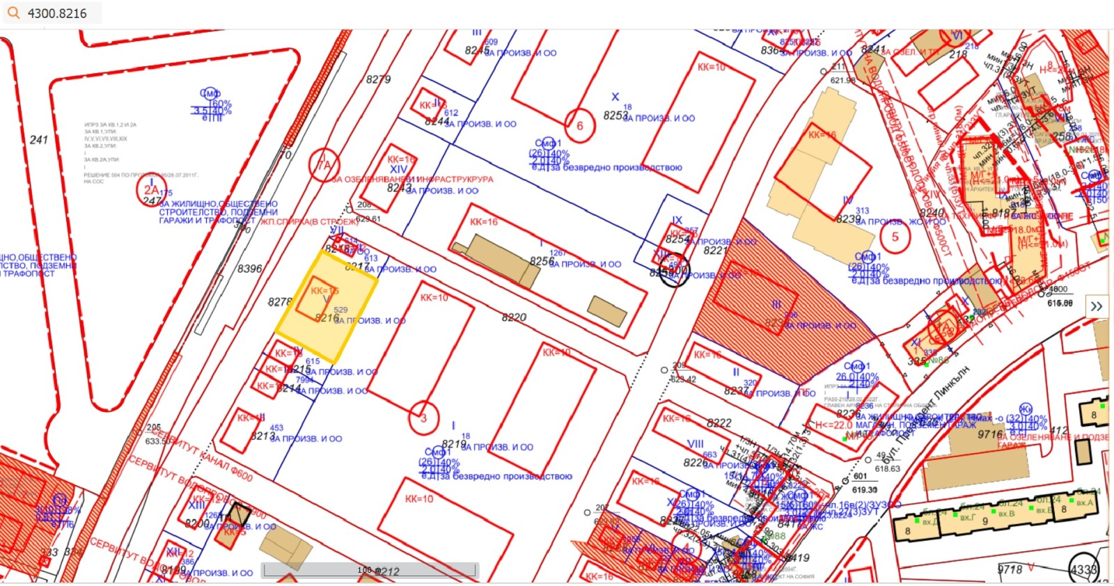 Продава ПАРЦЕЛ, гр. София, Овча купел, снимка 3 - Парцели - 56259913