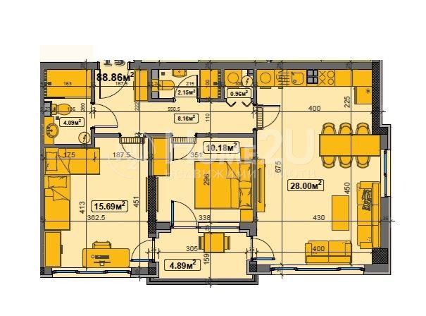 Продава 3-СТАЕН | Imot.bg — изображение 11