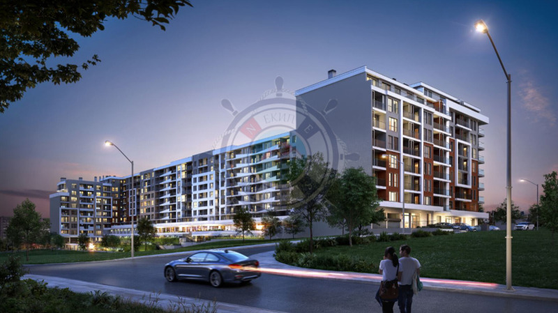 Продава 3-СТАЕН в град Варна, Кайсиева градина - 99 кв.м / 124 510 € » 243 520.39 лв., ЕКИП САРТ
