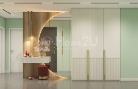3-стаен град София, Овча купел 6