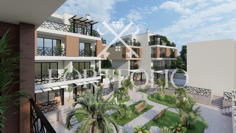 Продава  1-стаен, област Бургас, гр. Созопол • 59 500 € • ID 97065522 — holmes.bg - [1] 