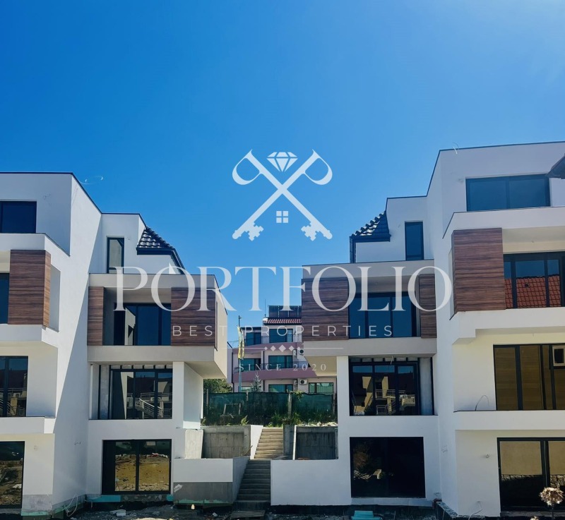 À vendre  Studio région Bourgas , Sozopol , 44 m² | 19955486 - image [9]
