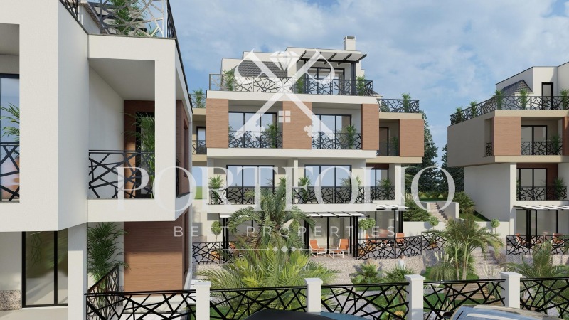 À vendre  Studio région Bourgas , Sozopol , 44 m² | 19955486 - image [5]