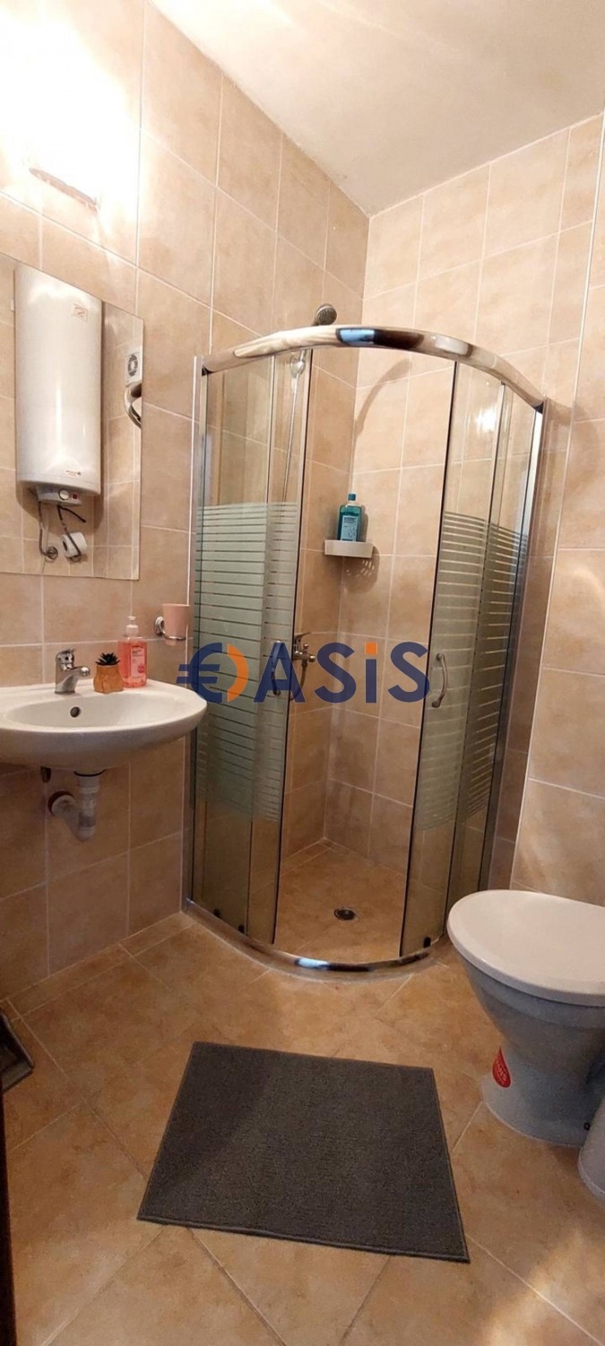 На продаж  Студія область Бургас , к.к. Слънчев бряг , 28 кв.м | 76789094 - зображення [5]