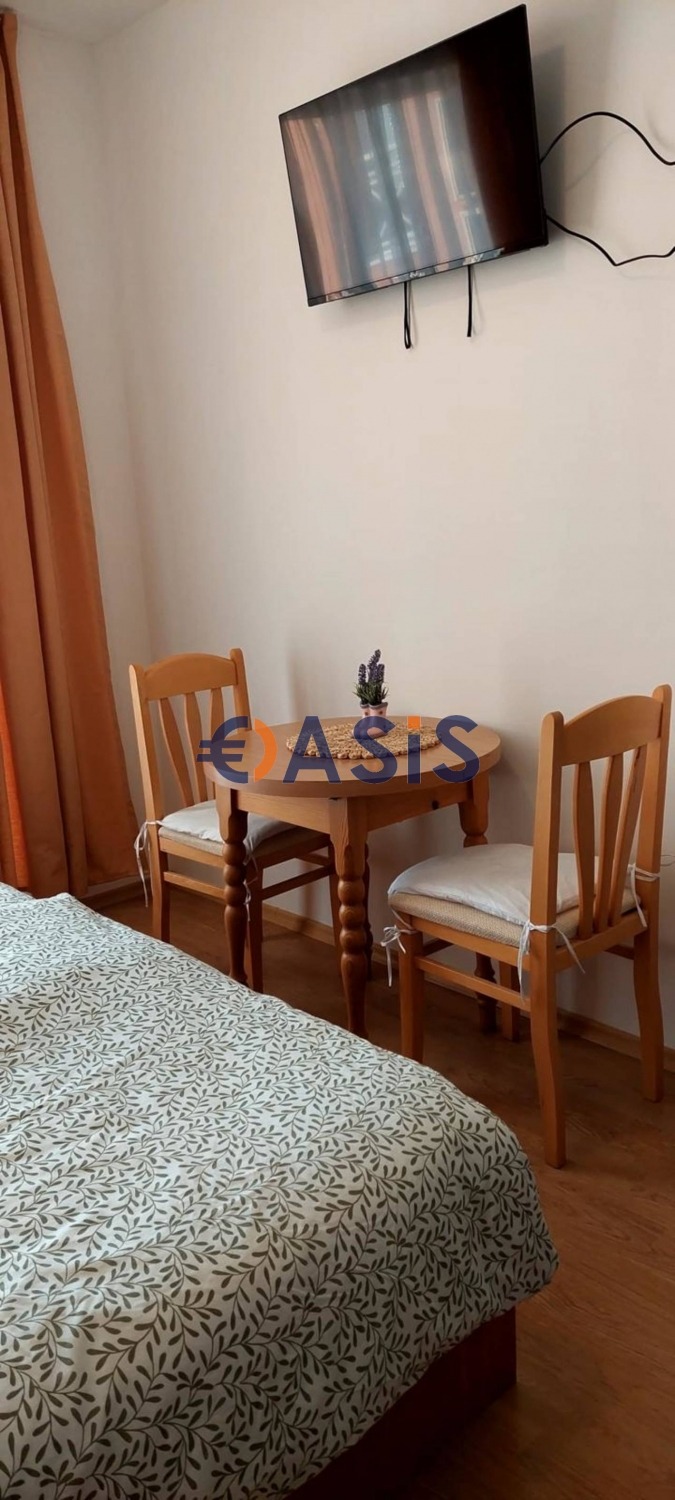 На продаж  Студія область Бургас , к.к. Слънчев бряг , 28 кв.м | 76789094 - зображення [2]