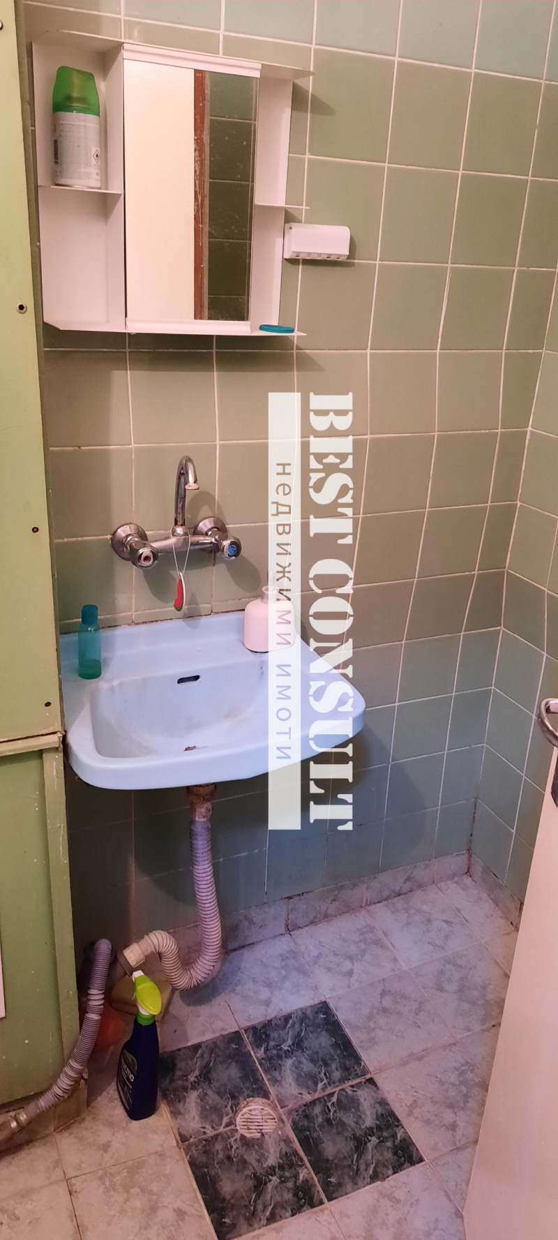 Продава 1-СТАЕН, гр. Русе, Родина 2, снимка 10 - Апартаменти - 53041478