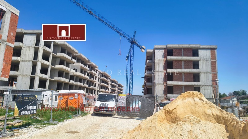 Te koop  1 slaapkamer Plovdiv , Belomorski , 62 m² | 83724986 - afbeelding [5]