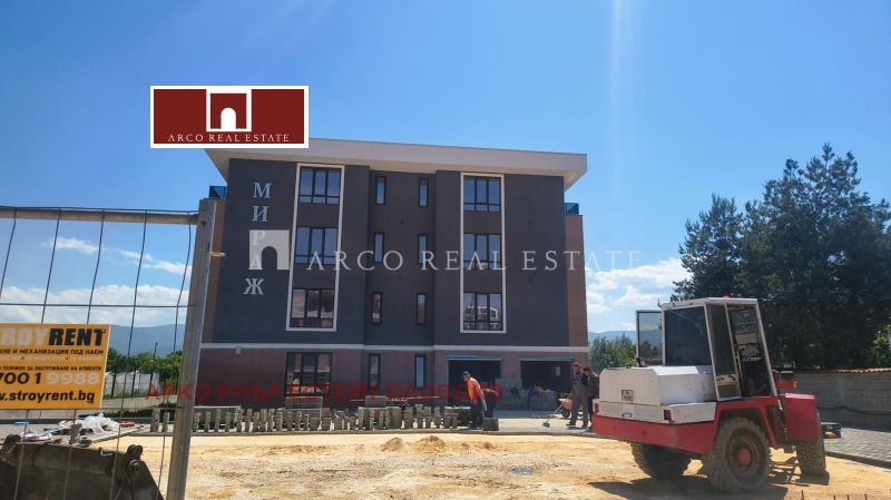 Te koop  1 slaapkamer Plovdiv , Belomorski , 62 m² | 83724986 - afbeelding [7]