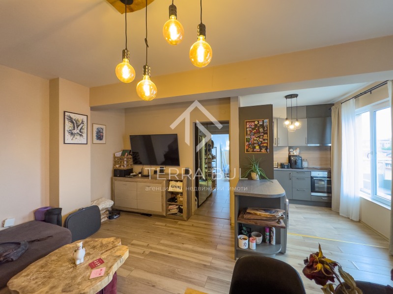 Продава  2-стаен град Пловдив , Център , 82 кв.м | 66454811 - изображение [3]