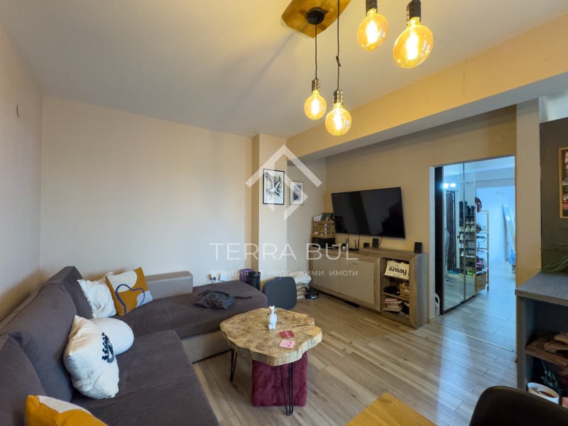 Продава  2-стаен град Пловдив , Център , 82 кв.м | 66454811 - изображение [2]