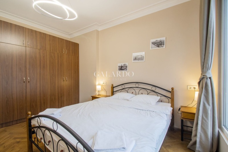 Zu verkaufen  2 Schlafzimmer Sofia , Doktorski pametnik , 82 qm | 33411855 - Bild [8]