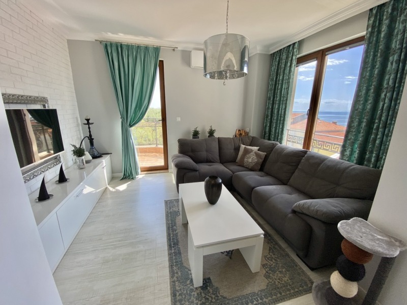 Till salu  2 sovrum region Burgas , Sveti Vlas , 125 kvm | 10642270 - bild [3]