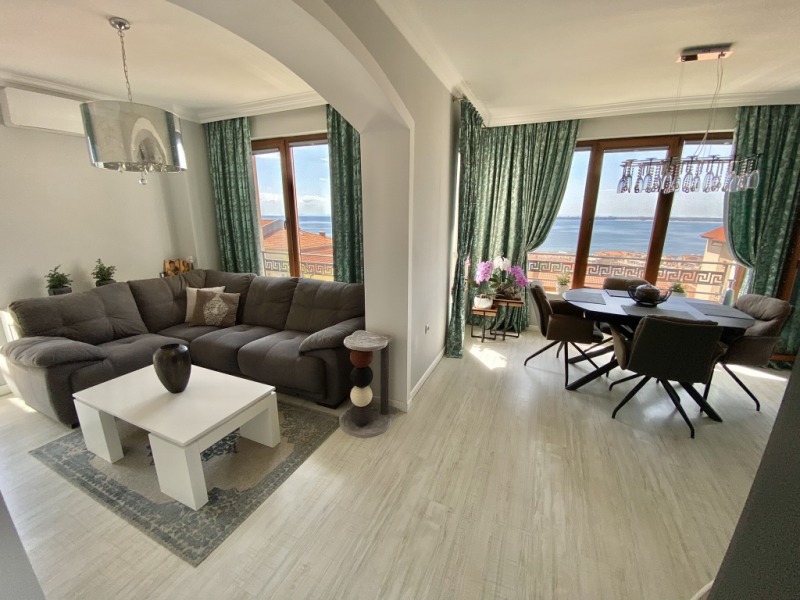 Till salu  2 sovrum region Burgas , Sveti Vlas , 125 kvm | 10642270 - bild [2]