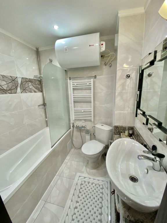 Till salu  2 sovrum region Burgas , Sveti Vlas , 125 kvm | 10642270 - bild [13]