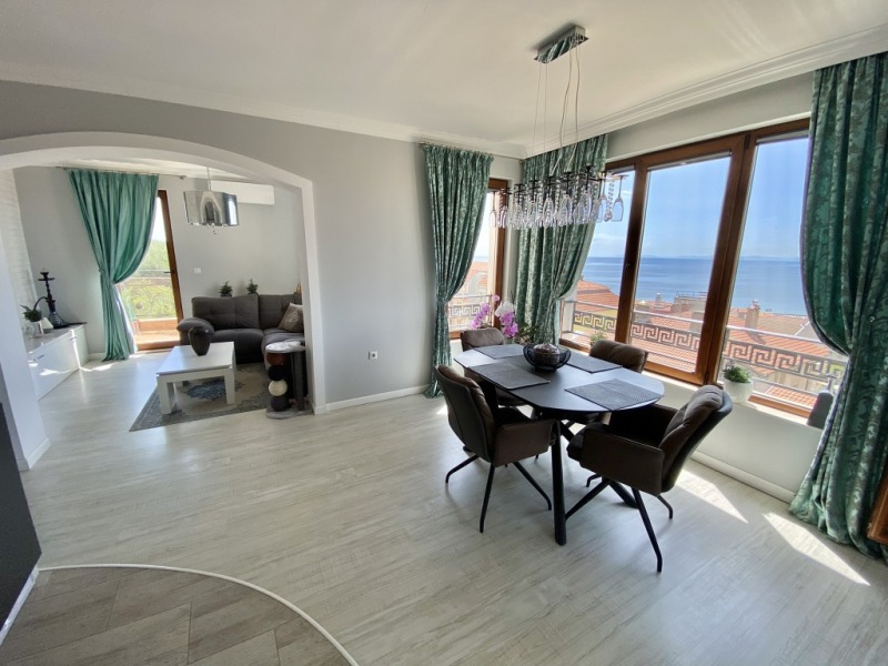 Till salu  2 sovrum region Burgas , Sveti Vlas , 125 kvm | 10642270