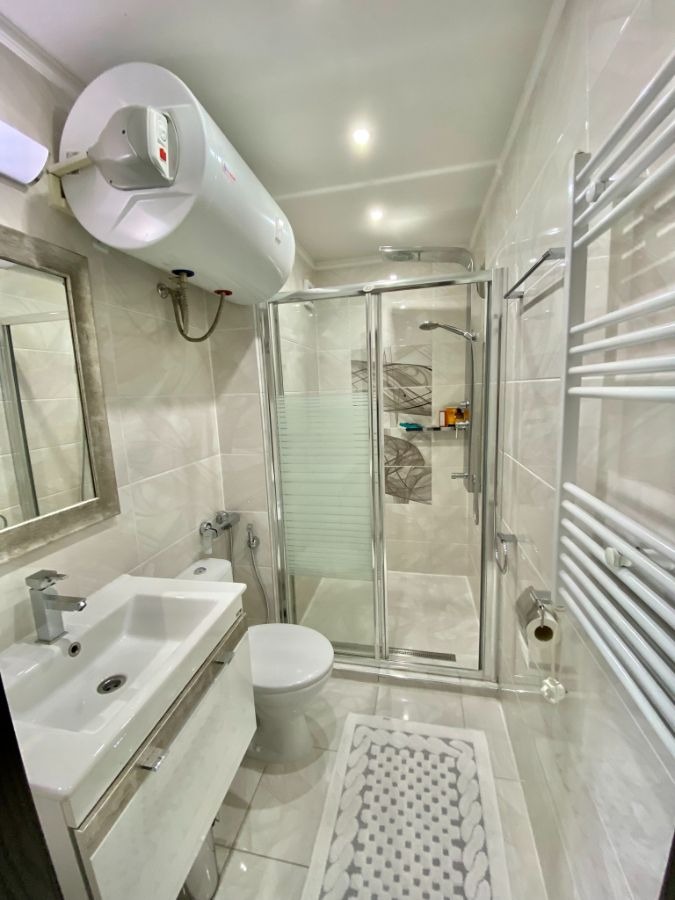 Till salu  2 sovrum region Burgas , Sveti Vlas , 125 kvm | 10642270 - bild [14]