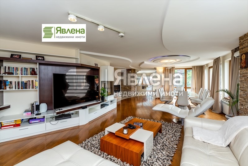 Продава 4-СТАЕН, гр. София, Драгалевци, снимка 4 - Aпартаменти - 49173297