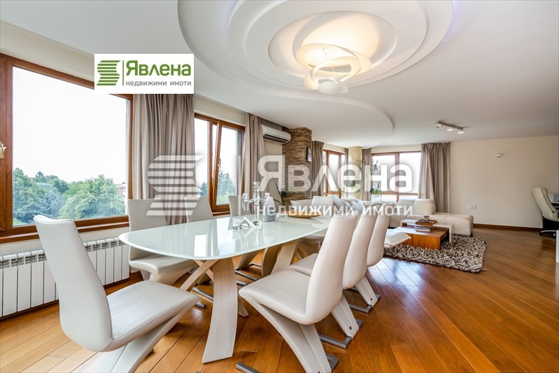 Продава 4-СТАЕН, гр. София, Драгалевци, снимка 3 - Aпартаменти - 49173297