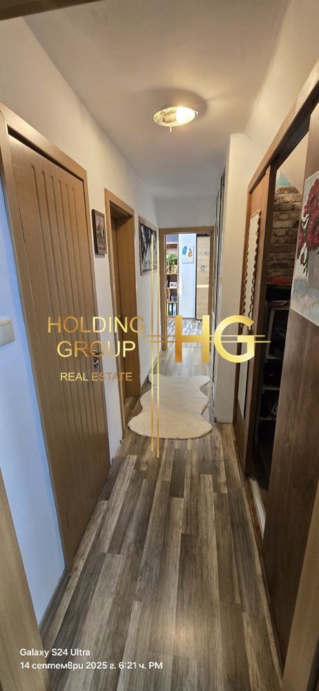 Продава МЕЗОНЕТ, гр. Варна, Спортна зала, снимка 3 - Апартаменти - 53027308