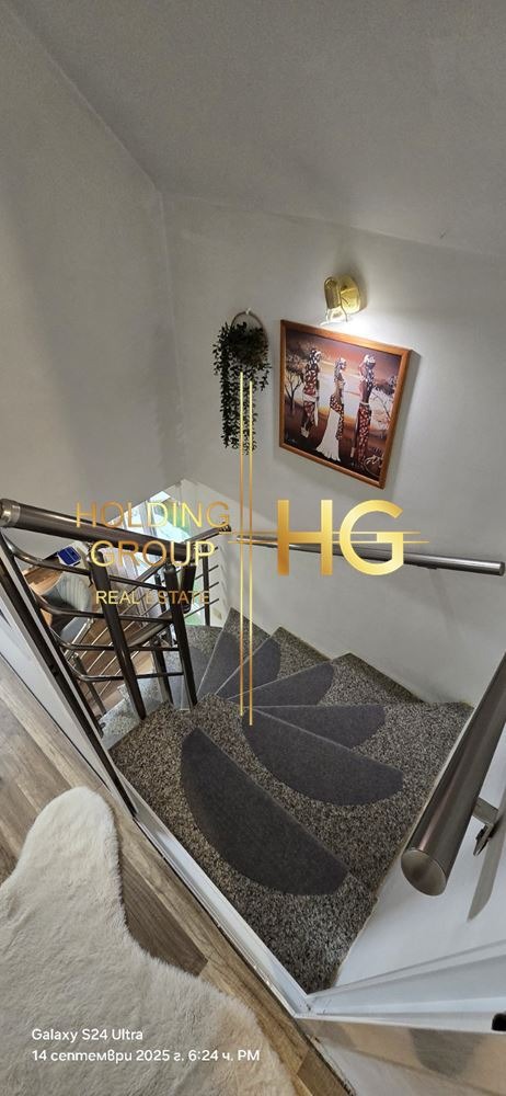 Продава МЕЗОНЕТ, гр. Варна, Спортна зала, снимка 10 - Апартаменти - 53027308