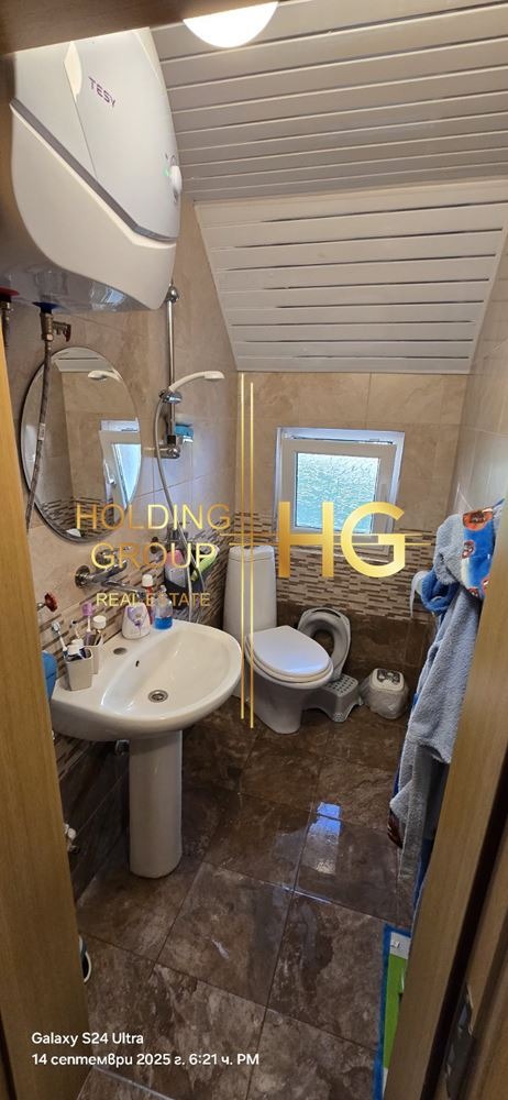 Продава МЕЗОНЕТ, гр. Варна, Спортна зала, снимка 12 - Апартаменти - 53027308