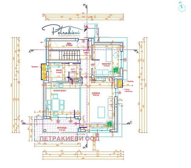 À venda  Casa região Burgas , Veselie , 176 m² | 43212154 - imagem [5]