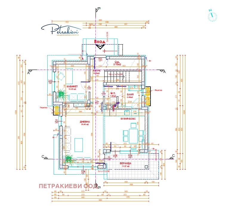 À venda  Casa região Burgas , Veselie , 176 m² | 43212154 - imagem [6]