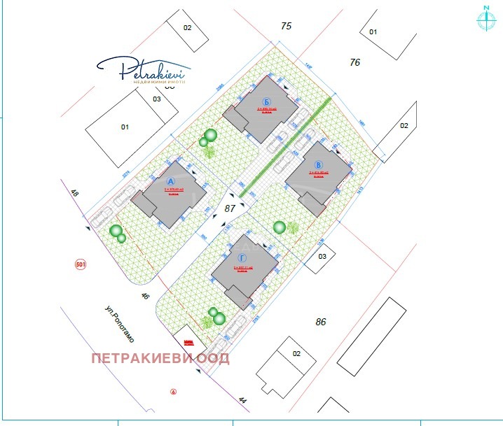 À venda  Casa região Burgas , Veselie , 176 m² | 43212154 - imagem [4]