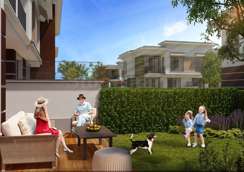 Продава КЪЩА, гр. Пловдив, Остромила, снимка 8 - Къщи - 51593761