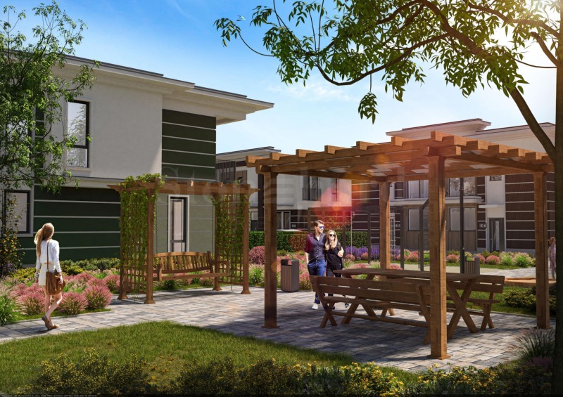 Продава КЪЩА, гр. Пловдив, Остромила, снимка 6 - Къщи - 51593761