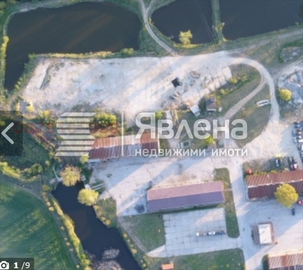 Til salg  Opbevaring region Sofia , Kostenets , 31000 kvm | 86562377 - billede [2]