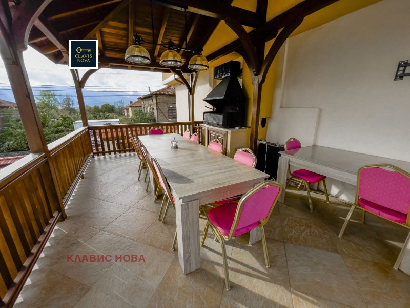 Продава ХОТЕЛ, с. Марчево, област Благоевград, снимка 10 - Хотели - 53472154