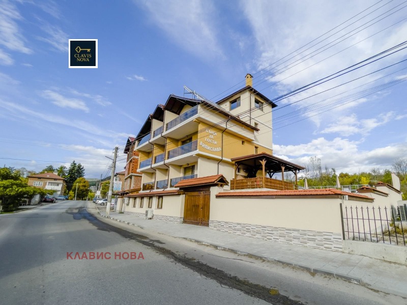 Продава ХОТЕЛ, с. Марчево, област Благоевград, снимка 3 - Хотели - 53472154