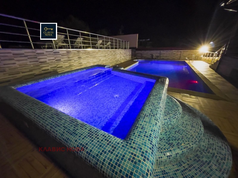 Продава ХОТЕЛ, с. Марчево, област Благоевград, снимка 7 - Хотели - 53472154