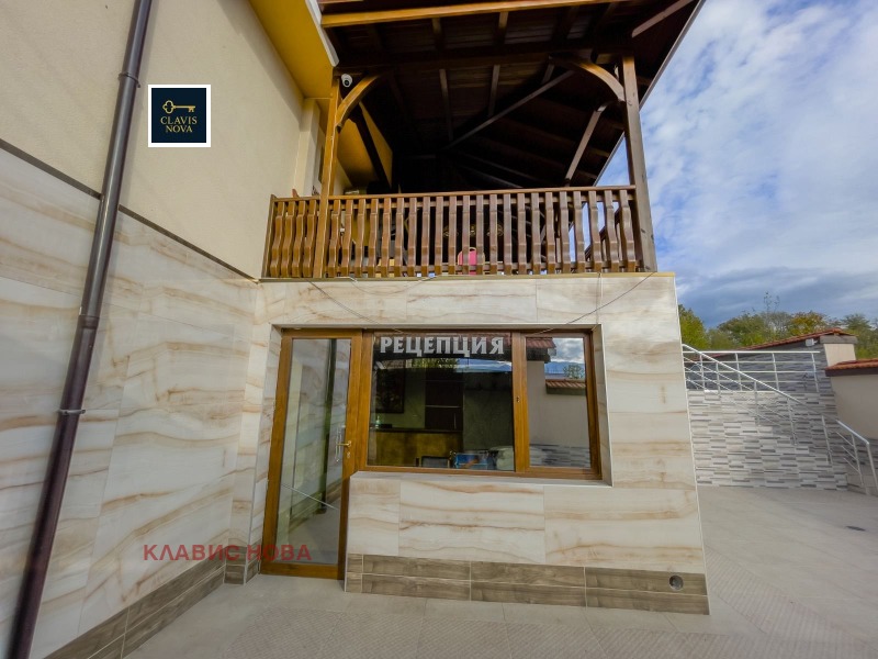 Продава ХОТЕЛ, с. Марчево, област Благоевград, снимка 4 - Хотели - 53472154