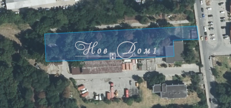 Продава ПАРЦЕЛ, гр. Пловдив, Захарна фабрика