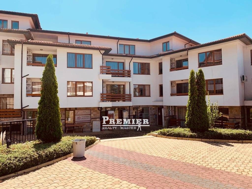 Продава 1-СТАЕН, с. Кошарица, област Бургас, снимка 2 - Апартаменти - 48574183