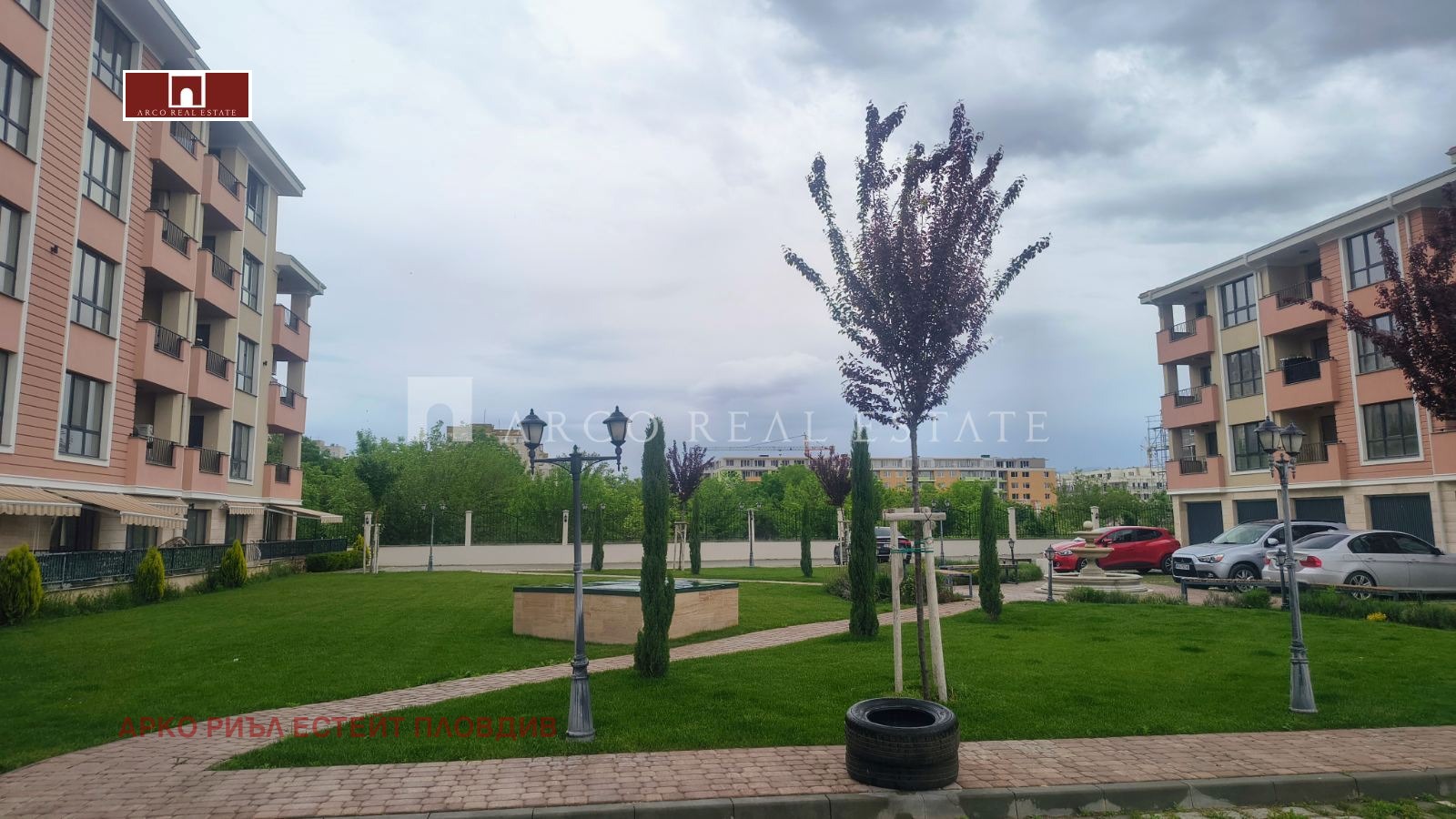 Продава 2-СТАЕН, гр. Пловдив, Беломорски, снимка 2 - Апартаменти - 50365736