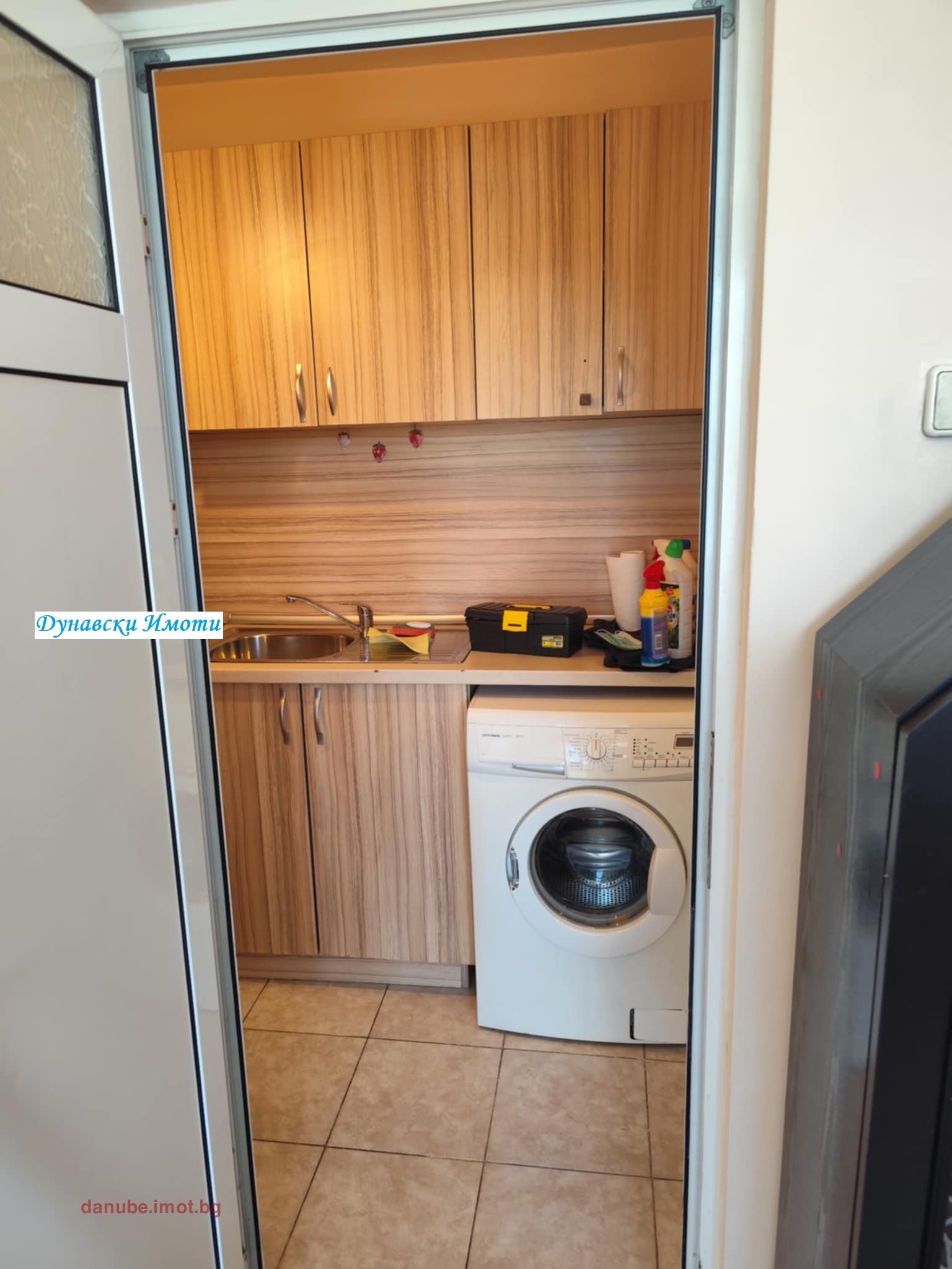 Продава 2-СТАЕН, гр. Русе, Център, снимка 8 - Апартаменти - 55656252