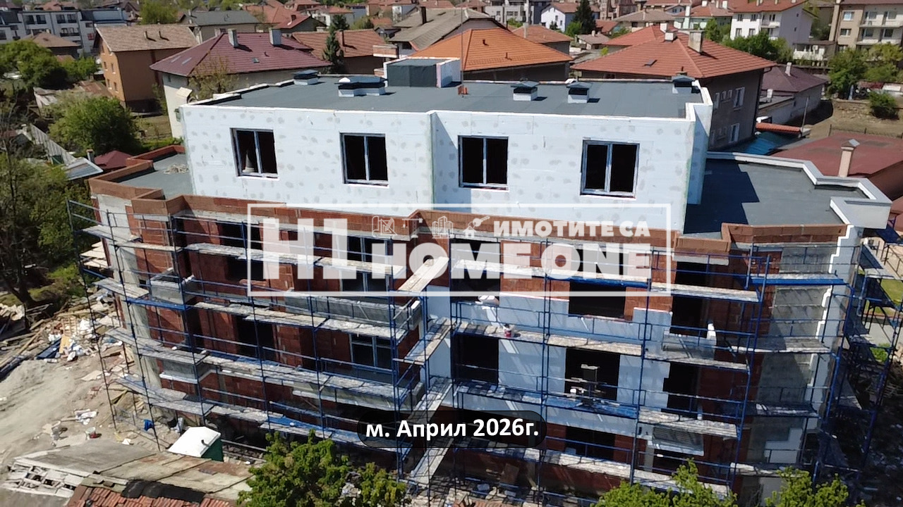 Продава 3-СТАЕН, гр. София, Горубляне, снимка 3 - Апартаменти - 53236178