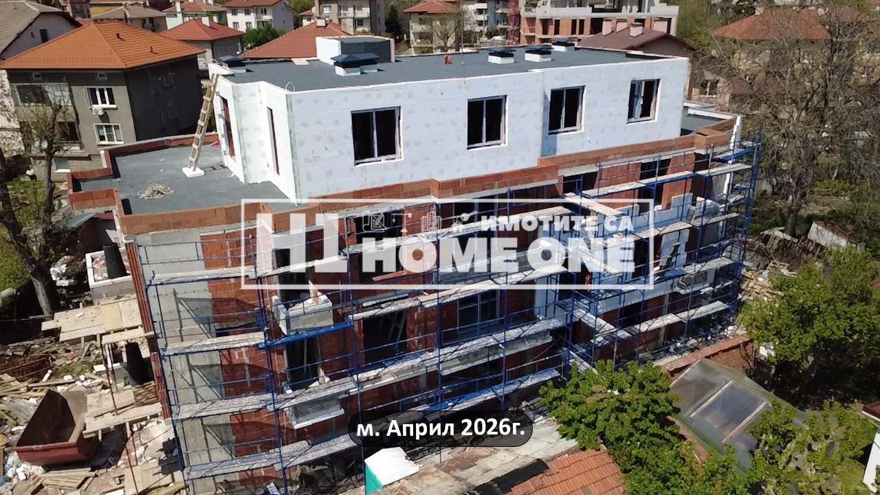 Продава 3-СТАЕН, гр. София, Горубляне, снимка 2 - Апартаменти - 53236178