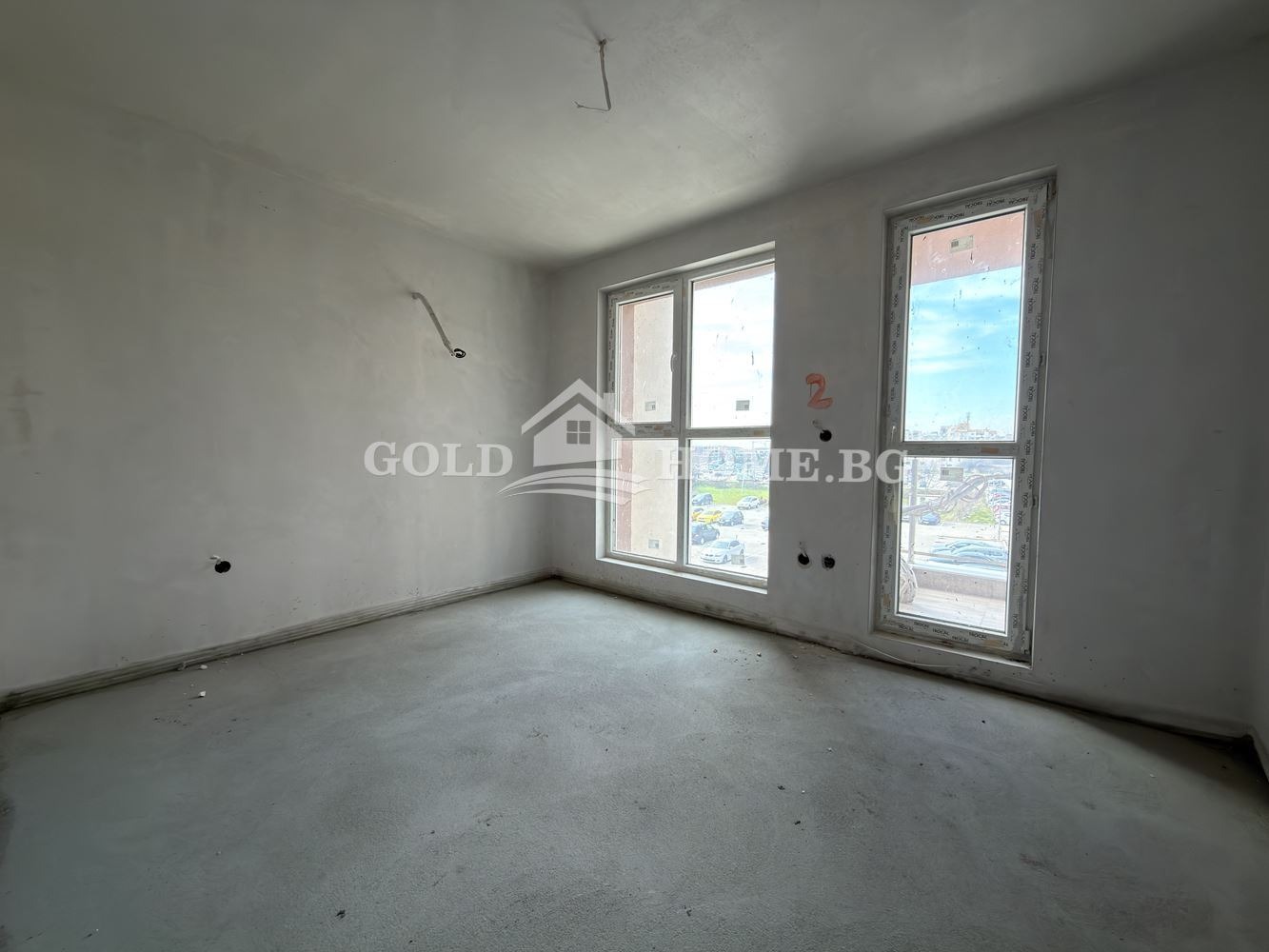 Продава 3-СТАЕН, гр. Пловдив, Южен, снимка 6 - Апартаменти - 53763480