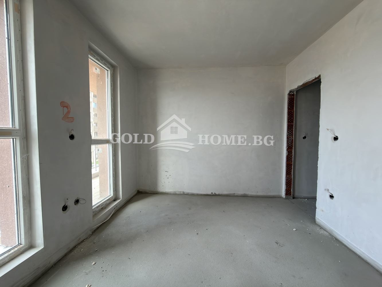 Продава 3-СТАЕН, гр. Пловдив, Южен, снимка 8 - Апартаменти - 53763480