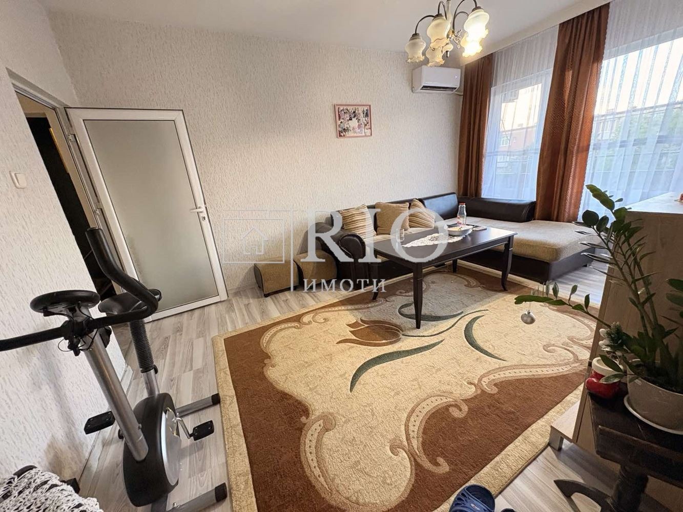 Продава 3-СТАЕН, гр. Пловдив, Изгрев, снимка 2 - Апартаменти - 54852895