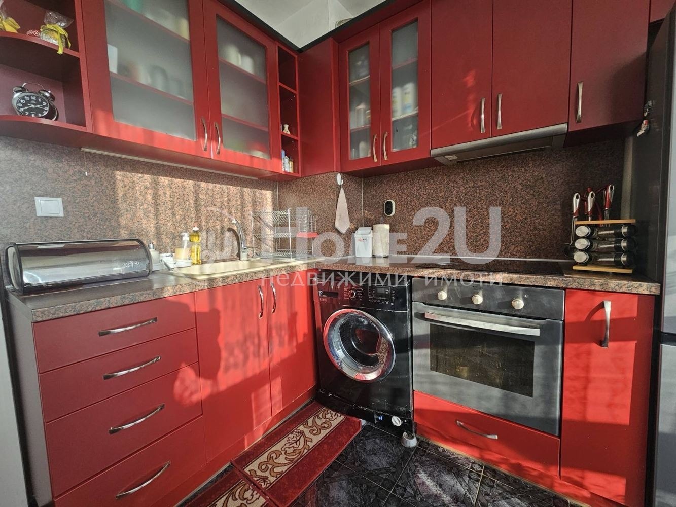 Продава 4-СТАЕН, гр. Варна, Погреби, снимка 2 - Апартаменти - 52985301