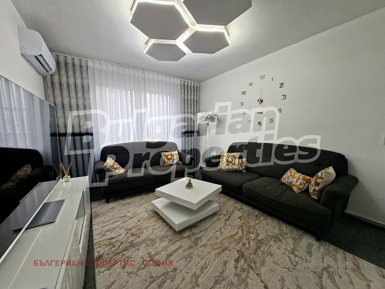 Продава МНОГОСТАЕН, гр. София, Красна поляна 2