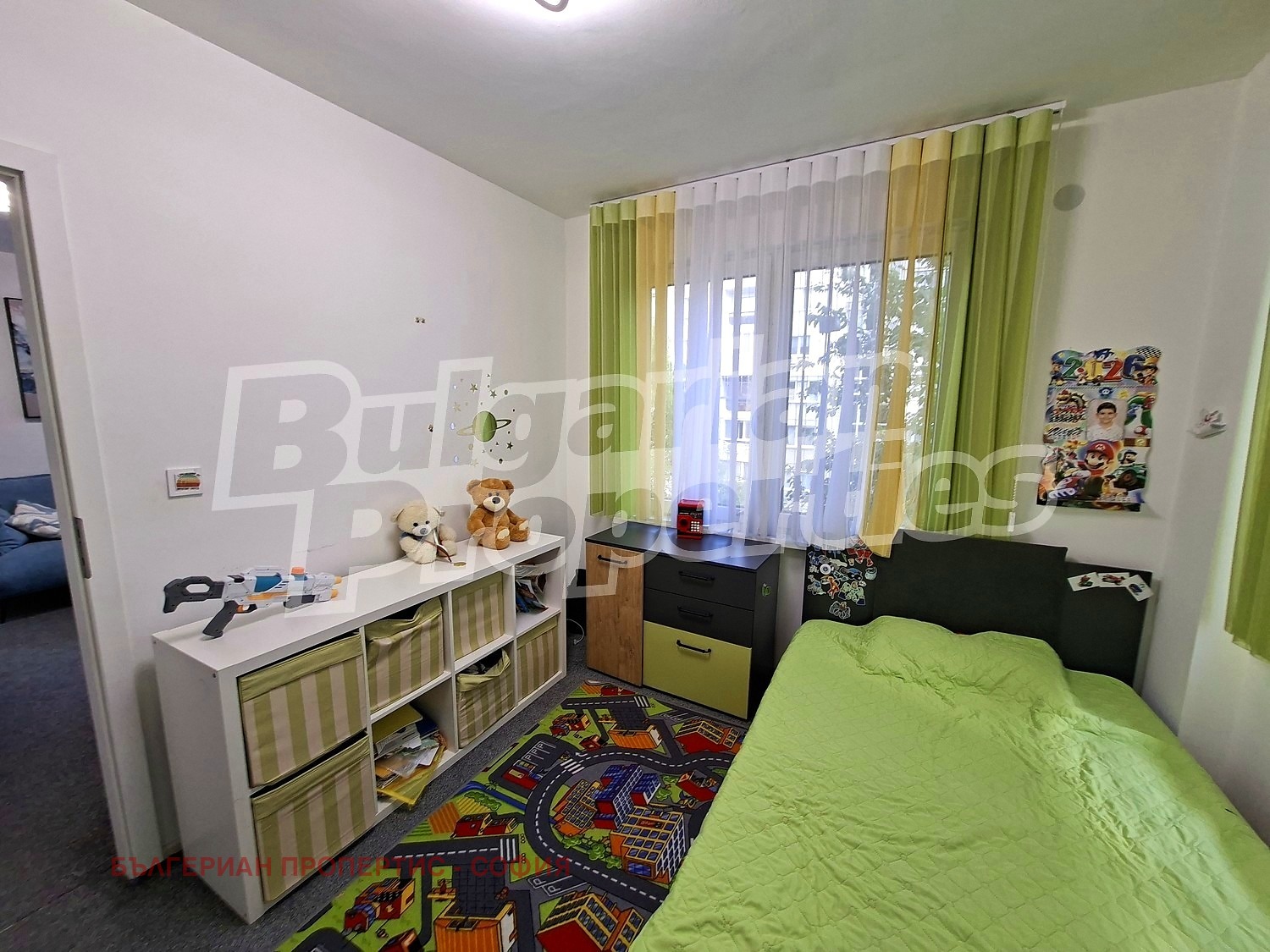 Продава МНОГОСТАЕН, гр. София, Красна поляна 2, снимка 14 - Апартаменти - 55891054